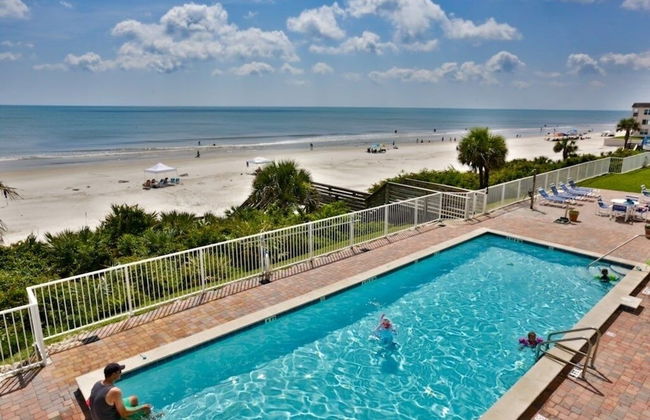 Surf And Racquet 101 3 Bedroom Condo by RedAwning - Foto 25
