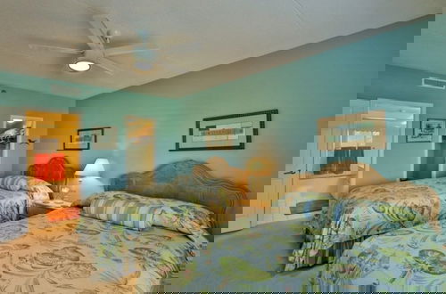 Foto 6 - Surf And Racquet 101 3 Bedroom Condo by RedAwning