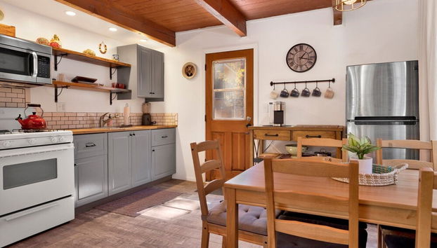 Cozinha privada