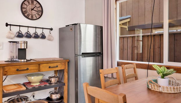 Cozinha privada