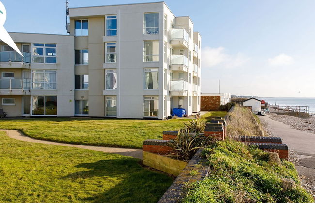 Two Bed Seafront Escape in East Wittering - Foto 22