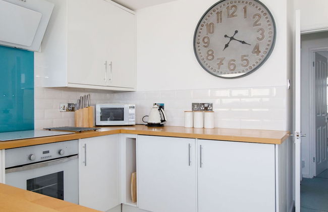 Two Bed Seafront Escape in East Wittering - Foto 13