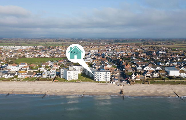 Two Bed Seafront Escape in East Wittering - Foto 23