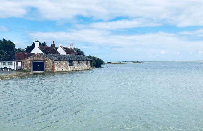 Country Cottage in Pretty Village Quay Views - Foto 46