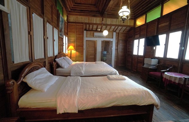 Villa Sarimbit - Foto 17