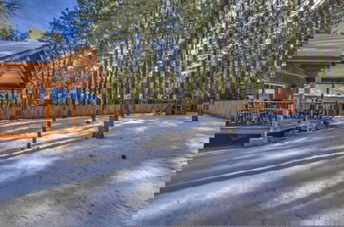 Foto 16 - Paradise Pines by Avantstay Beautiful Big Bear Home Only 1 Mile To Snow Summit!