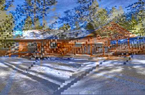 Foto 11 - Paradise Pines by Avantstay Beautiful Big Bear Home Only 1 Mile To Snow Summit!