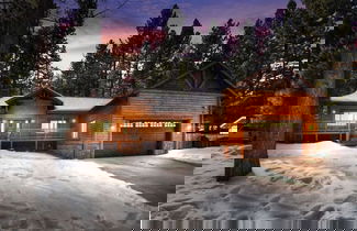 Foto 1 - Paradise Pines by Avantstay Beautiful Big Bear Home Only 1 Mile To Snow Summit!