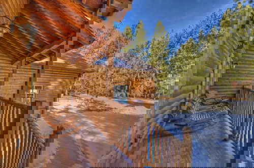 Foto 19 - Paradise Pines by Avantstay Beautiful Big Bear Home Only 1 Mile To Snow Summit!