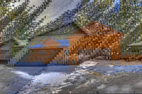 Foto 7 - Paradise Pines by Avantstay Beautiful Big Bear Home Only 1 Mile To Snow Summit!