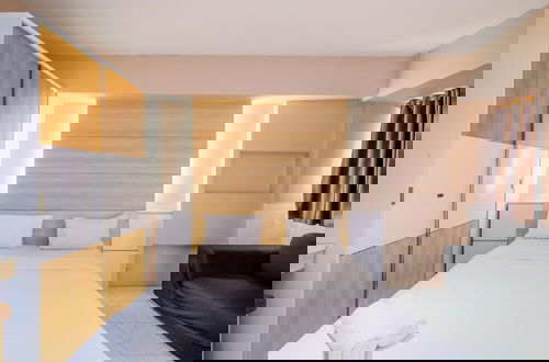 Foto 1 - Nice Studio At Sahid Metropolitan Apartment
