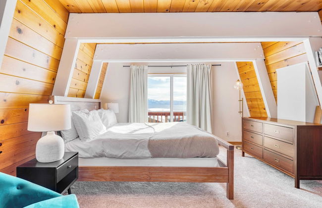 Chickadee by Avantstay Modern A-frame Cabin - Foto 16