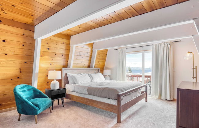 Chickadee by Avantstay Modern A-frame Cabin - Foto 15