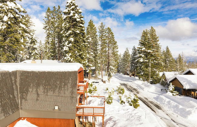 Chickadee by Avantstay Modern A-frame Cabin - Foto 31