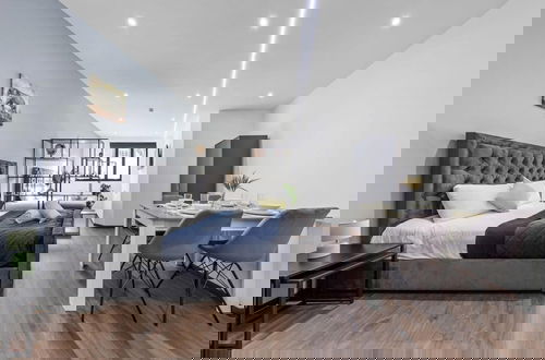 Foto 2 - Serviced Studio Flat Near Camden Euston Station
