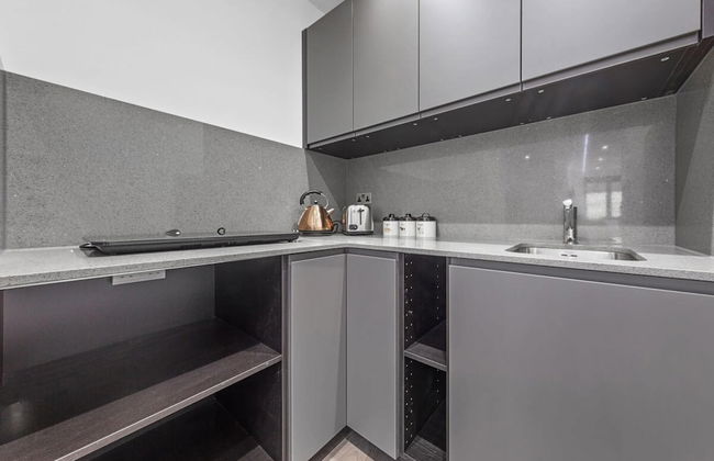 Serviced Studio Flat Near Camden Euston Station - Foto 4