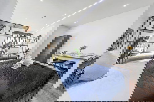 Foto 9 - Serviced Studio Flat Near Camden Euston Station