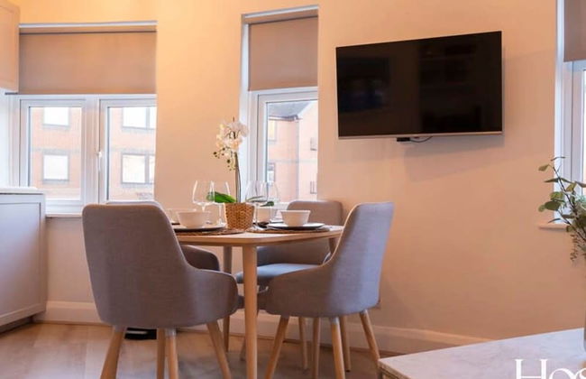 Super Central Apartment Close To River Station - Foto 14