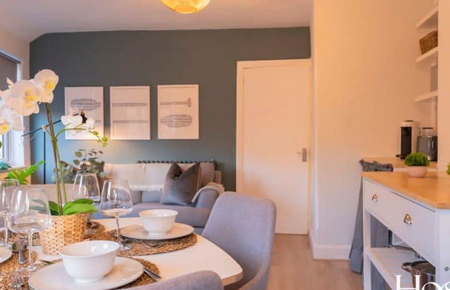 Super Central Apartment Close To River Station - Foto 22