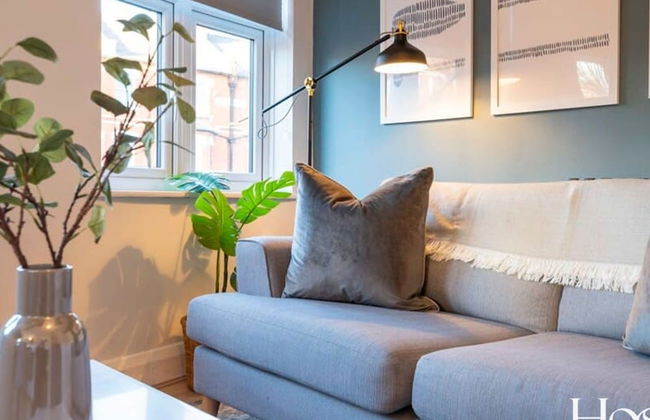 Super Central Apartment Close To River Station - Foto 13