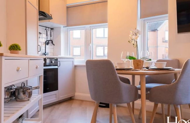 Super Central Apartment Close To River Station - Foto 17