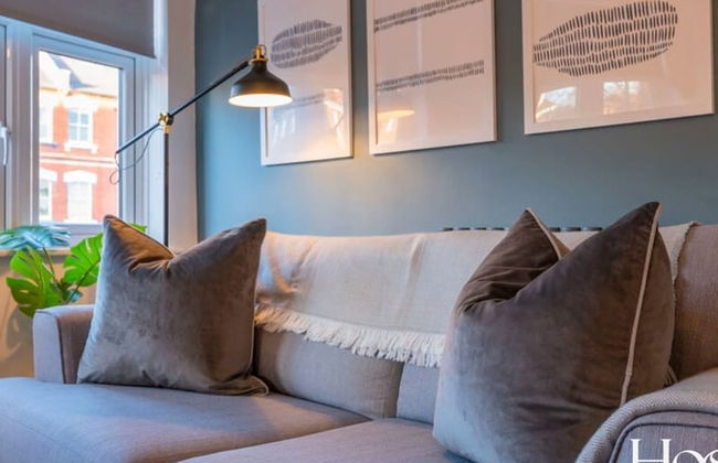 Super Central Apartment Close To River Station - Foto 6