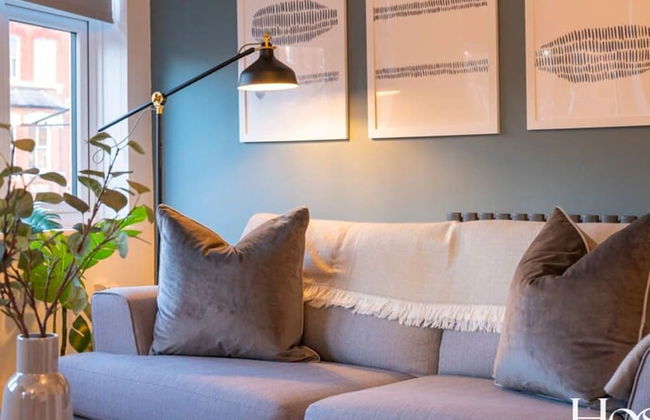 Super Central Apartment Close To River Station - Foto 30