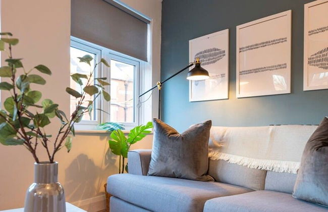 Super Central Apartment Close To River Station - Foto 40