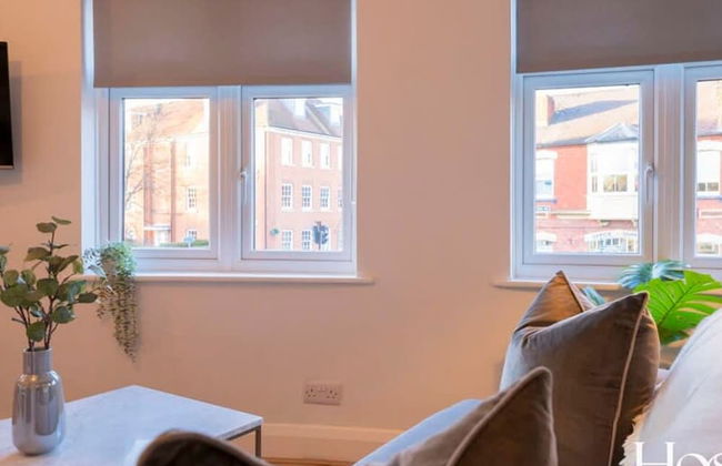 Super Central Apartment Close To River Station - Foto 15