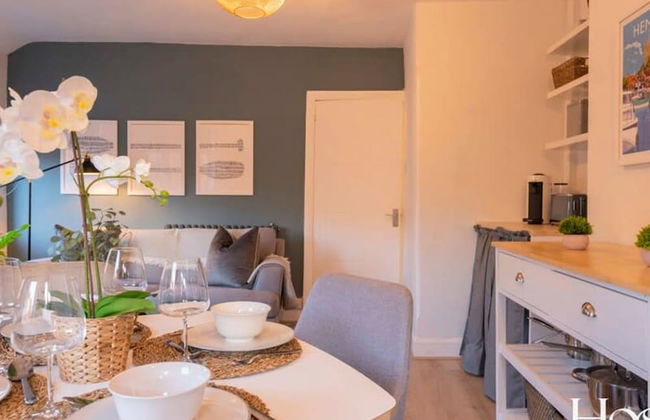 Super Central Apartment Close To River Station - Foto 3