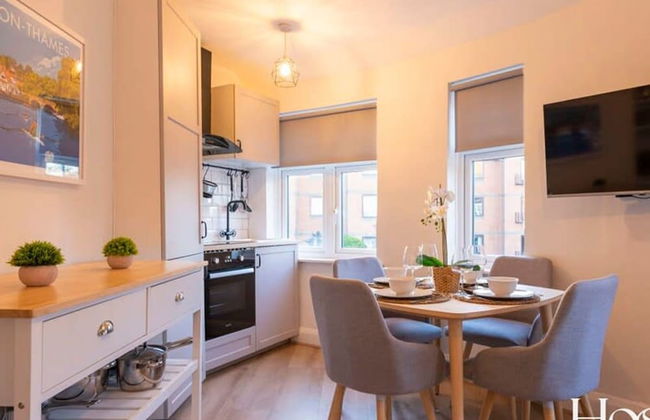 Super Central Apartment Close To River Station - Foto 28