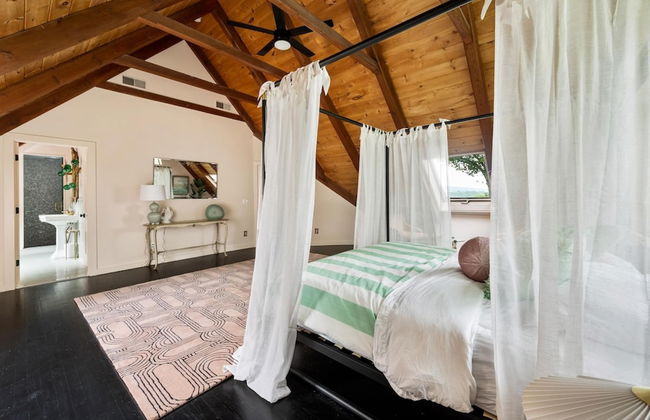 Art Deco Catskill Est w Epic Views - Foto 30