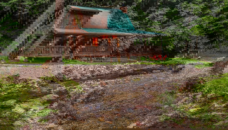 Foto 1 - Willow Creek 2 Bedroom Cabin by RedAwning