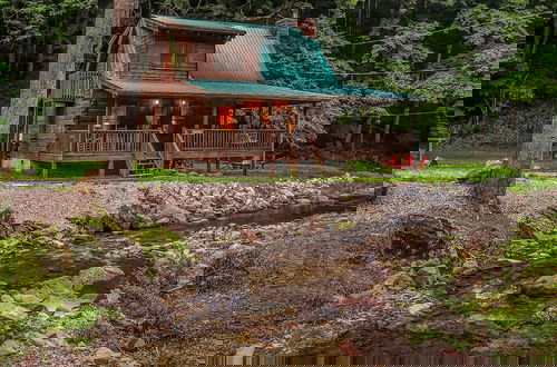Foto 1 - Willow Creek 2 Bedroom Cabin by RedAwning