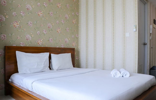 Warm And Good Deal Studio Springlake Summarecon Bekasi Apartment - Foto 9