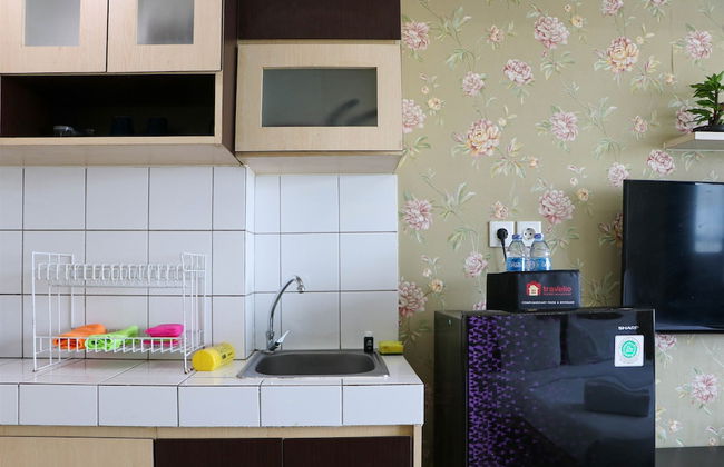 Warm And Good Deal Studio Springlake Summarecon Bekasi Apartment - Foto 10