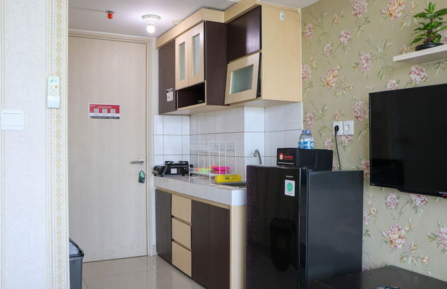 Warm And Good Deal Studio Springlake Summarecon Bekasi Apartment - Foto 12