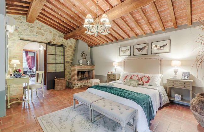 Villa Veranda in Lamporecchio - Foto 38