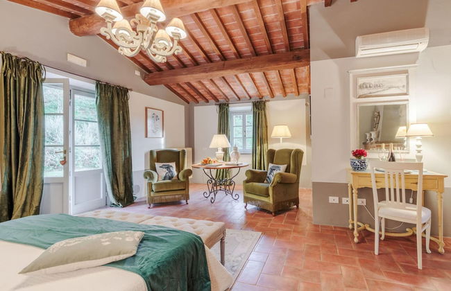 Villa Veranda in Lamporecchio - Foto 42