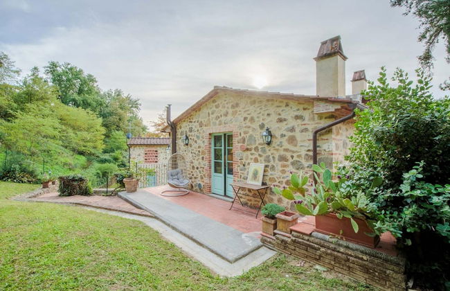 Villa Veranda in Lamporecchio - Foto 52