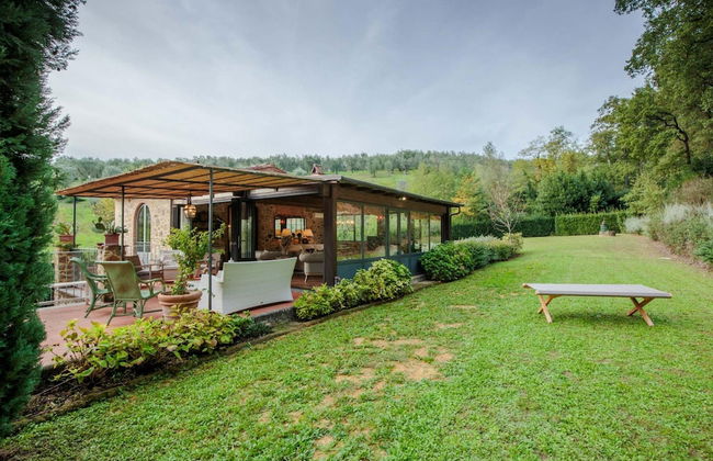 Villa Veranda in Lamporecchio - Foto 27