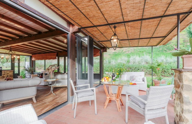 Villa Veranda in Lamporecchio - Foto 12