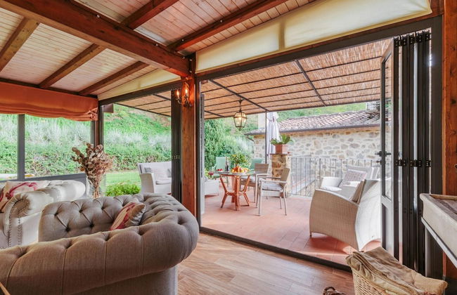 Villa Veranda in Lamporecchio - Foto 8