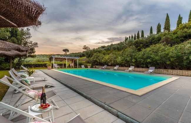 Villa Veranda in Lamporecchio - Foto 57