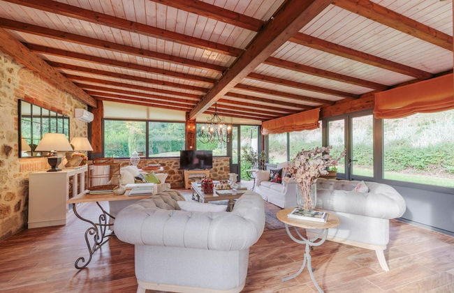 Villa Veranda in Lamporecchio - Foto 13