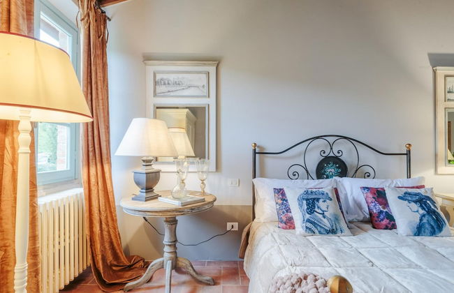 Villa Veranda in Lamporecchio - Foto 65