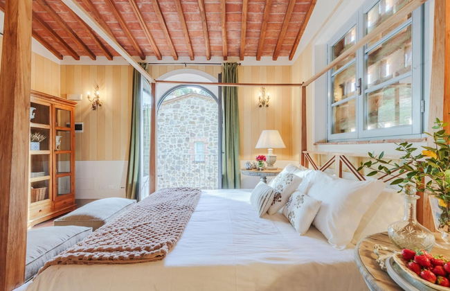 Villa Veranda in Lamporecchio - Foto 33
