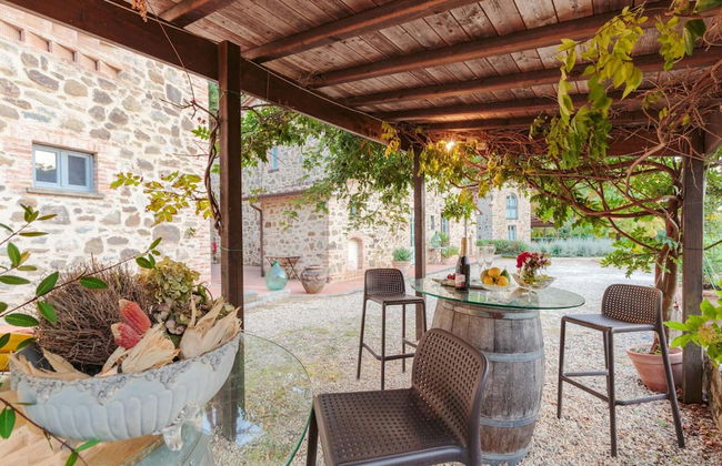Villa Veranda in Lamporecchio - Foto 50