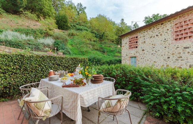 Villa Veranda in Lamporecchio - Foto 25