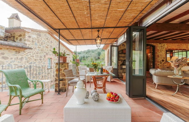 Villa Veranda in Lamporecchio - Foto 30